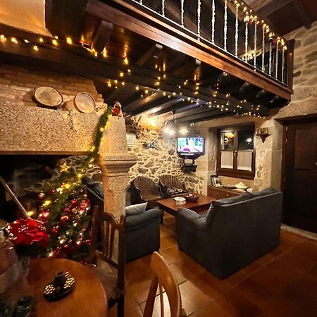 A Casa De Filomena Hotel Boiro Bagian luar foto