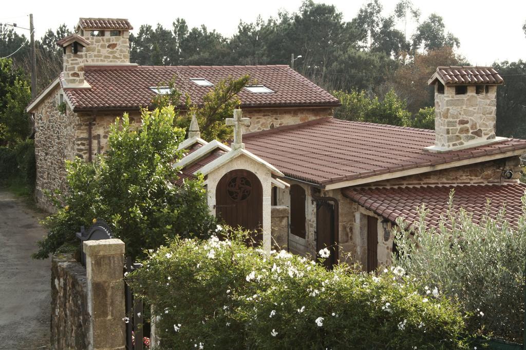 A Casa De Filomena Hotel Boiro Ruang foto