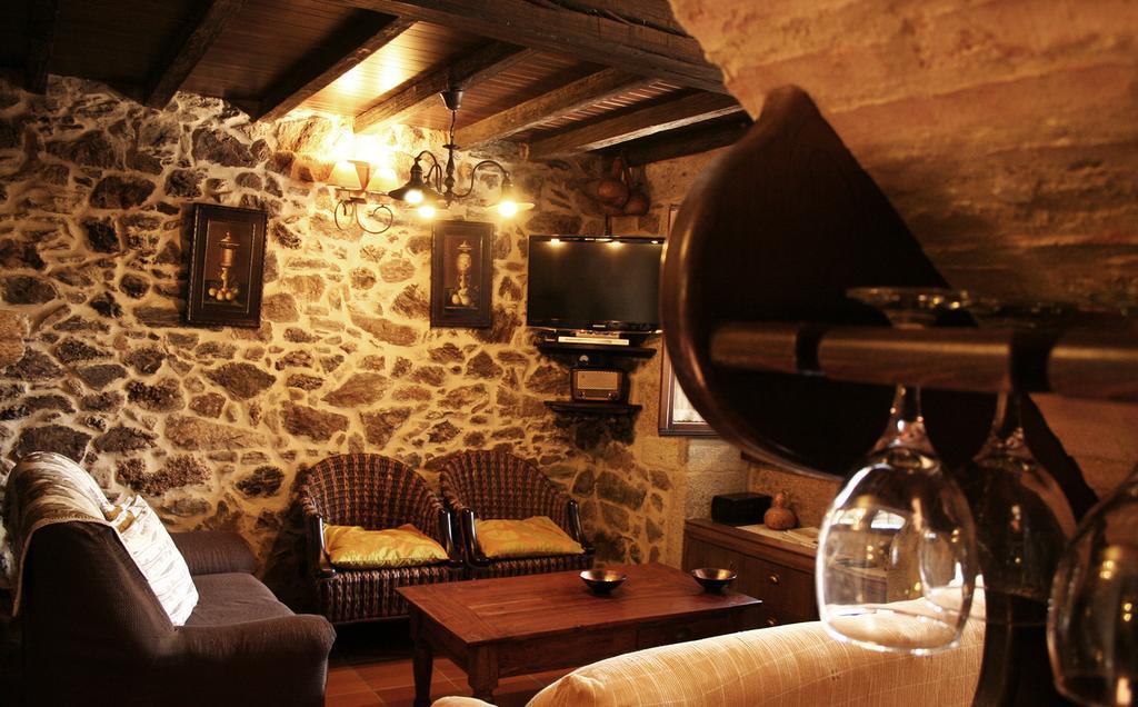 A Casa De Filomena Hotel Boiro Ruang foto