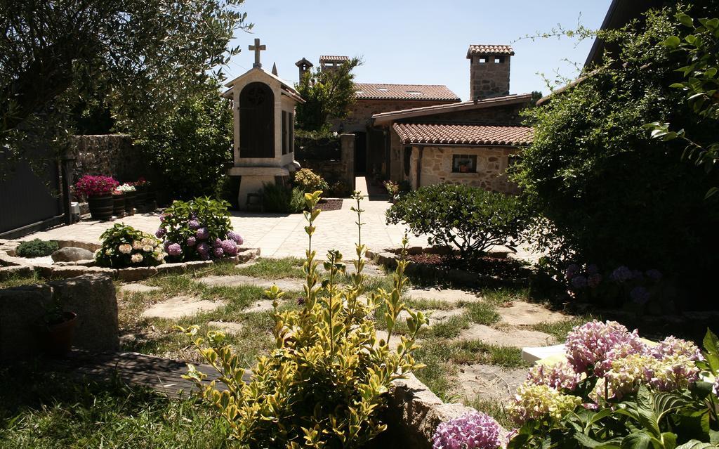 A Casa De Filomena Hotel Boiro Ruang foto
