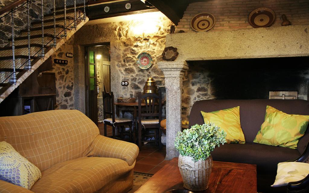 A Casa De Filomena Hotel Boiro Ruang foto