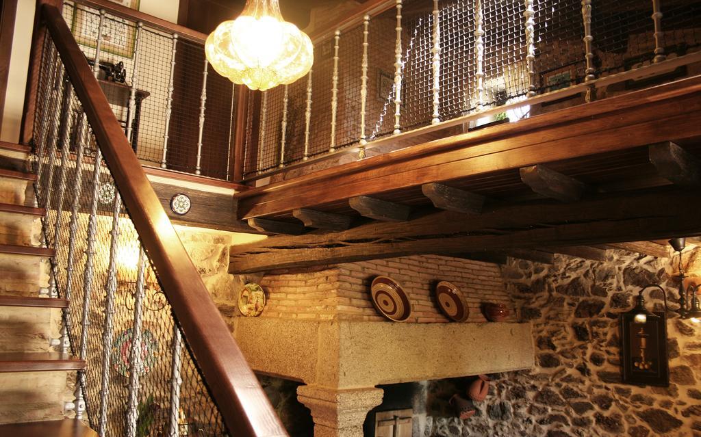 A Casa De Filomena Hotel Boiro Ruang foto