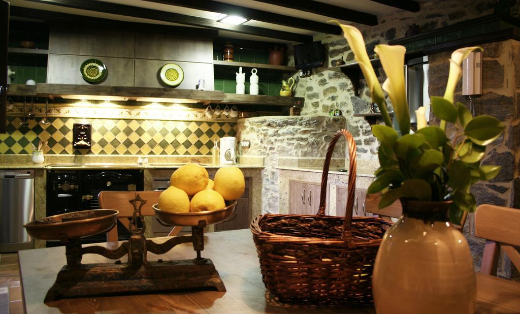 A Casa De Filomena Hotel Boiro Ruang foto