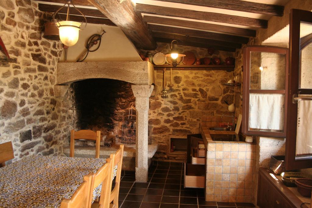 A Casa De Filomena Hotel Boiro Ruang foto
