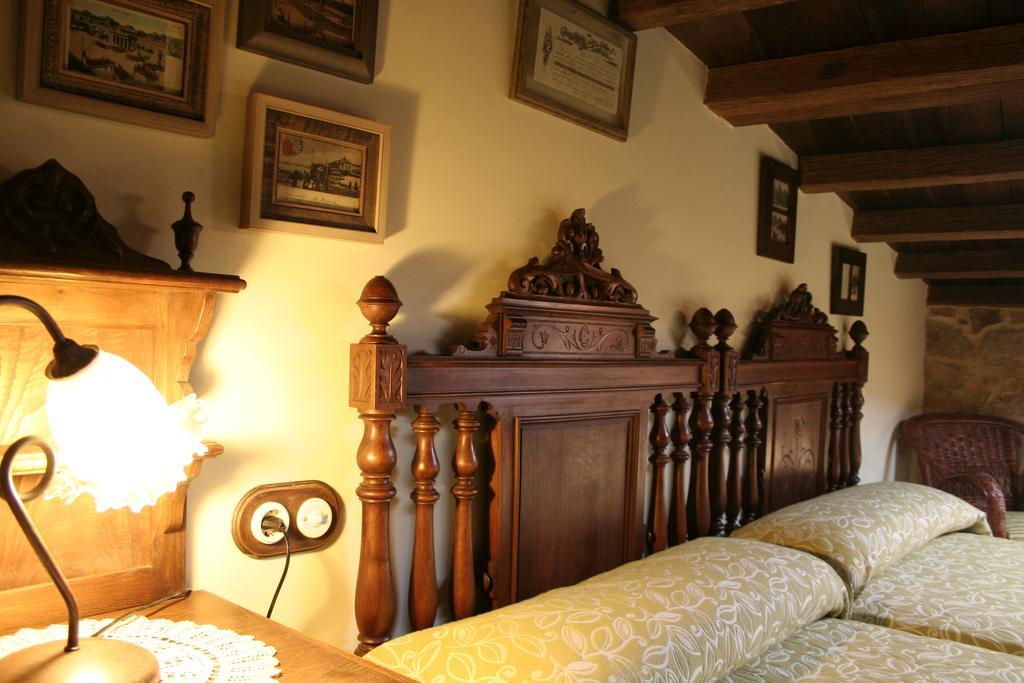 A Casa De Filomena Hotel Boiro Ruang foto