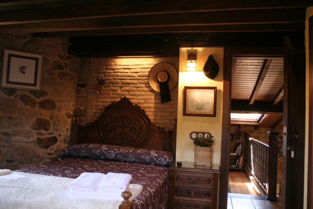 A Casa De Filomena Hotel Boiro Ruang foto