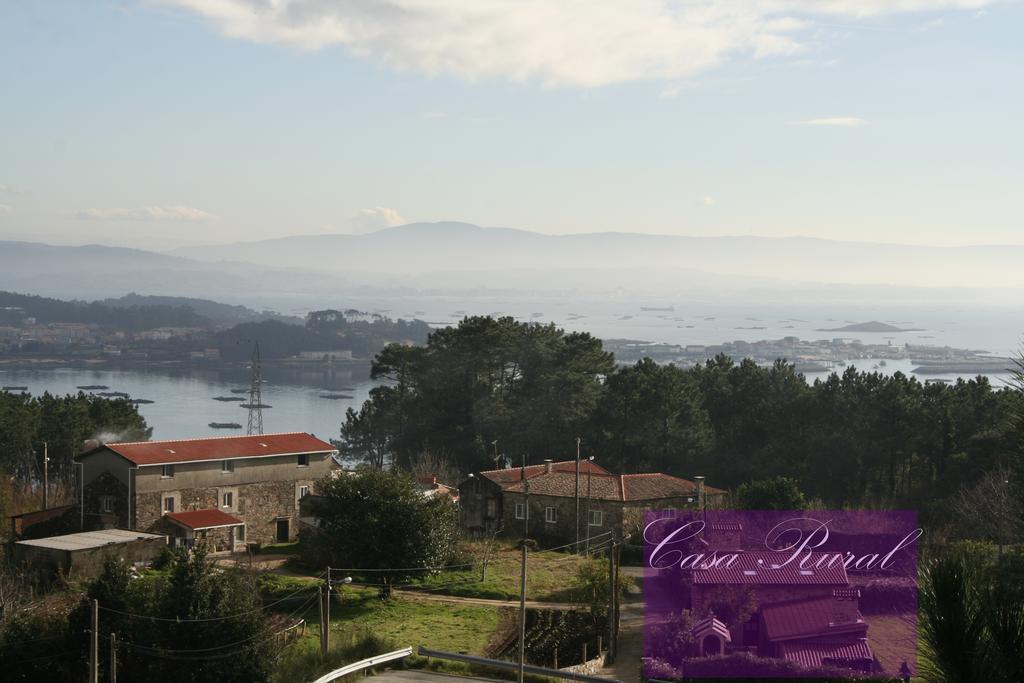 A Casa De Filomena Hotel Boiro Ruang foto