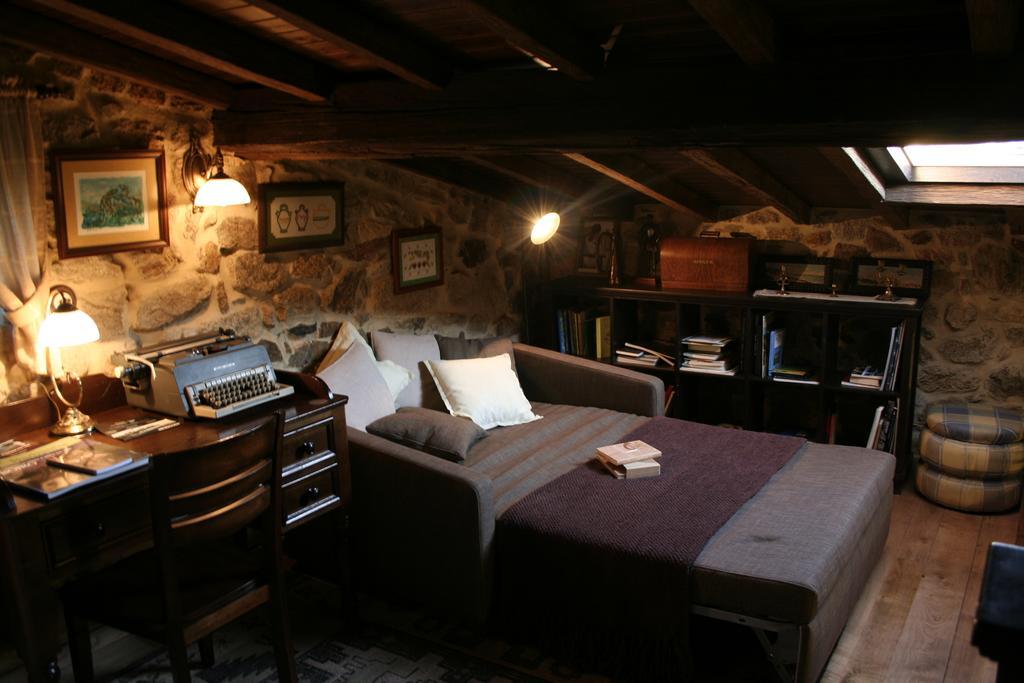 A Casa De Filomena Hotel Boiro Bagian luar foto