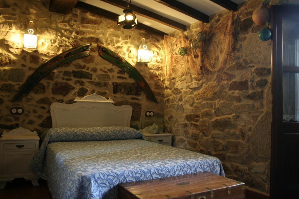A Casa De Filomena Hotel Boiro Bagian luar foto