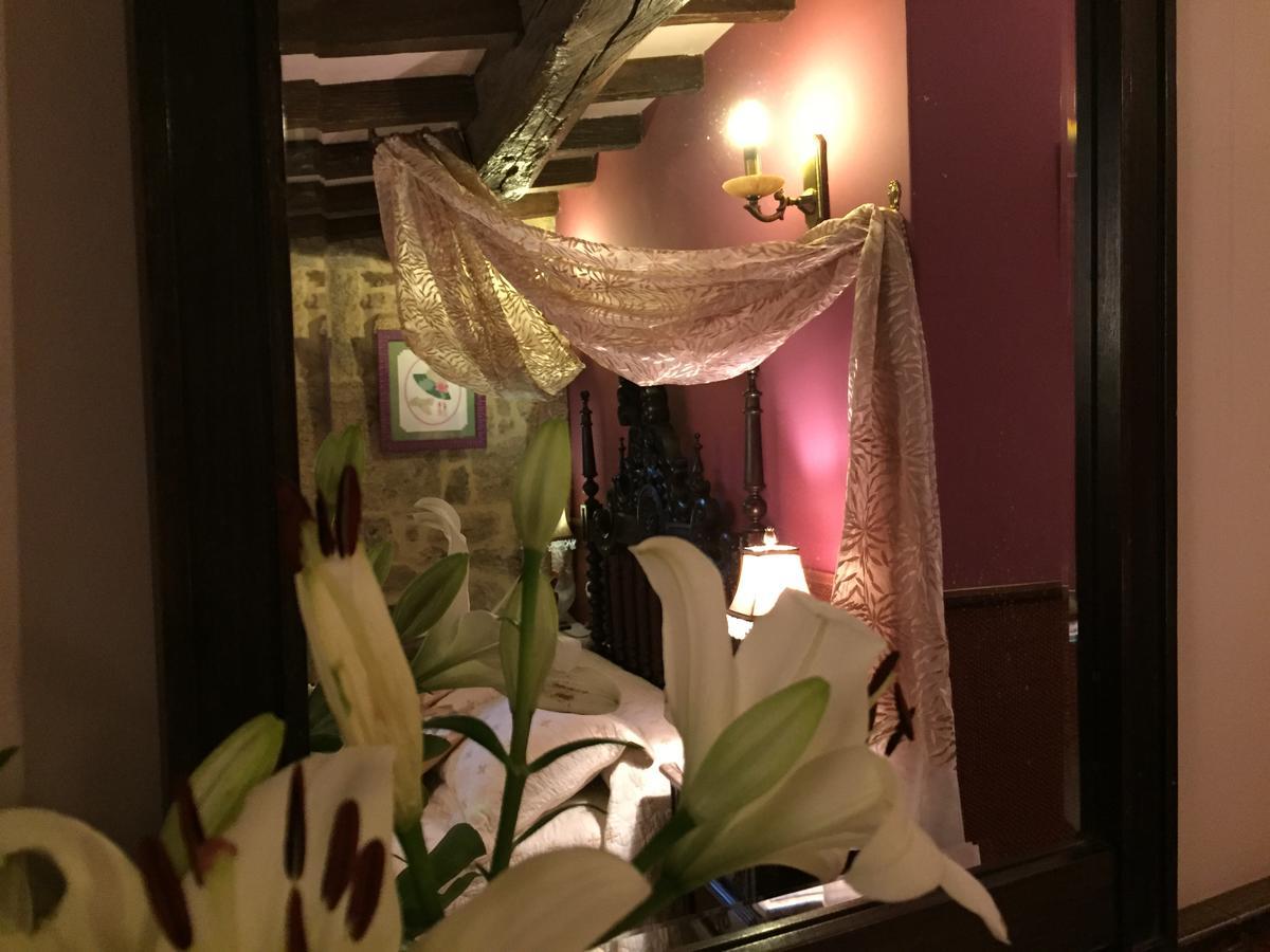 A Casa De Filomena Hotel Boiro Bagian luar foto